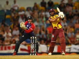 ECB: West Indies Men name squad for ODI series with England