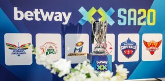 Titans Cricket: Sky Blues here, Sky Blues there, Sky Blues everywhere in Season 2 of Betway SA20