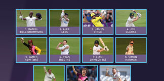 IG PCA Men’s Team of the Year announced