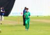 Cricket Ireland: Matthew Weldon joins up with Ireland Academy for European Cricket Championships