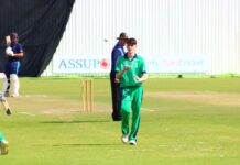 Cricket Ireland: Matthew Weldon joins up with Ireland Academy for European Cricket Championships