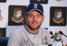 ICC: How Jos Buttler has assumed the leadership mantle from Eoin Morgan