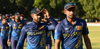 Sri Lanka fined for Slow Over-Rate in Match 4 of the ICC Men’s Cricket World Cup against South Africa