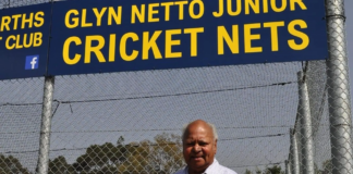 Queensland Cricket: Vale Glyn Netto