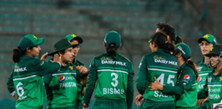 PCB: Pakistan women's team to depart for Bangladesh tonight