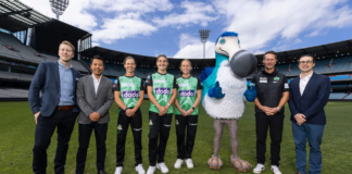 Melbourne Stars align with Dodo as Principal Partner