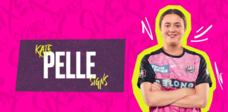 Sydney Sixers: Local talent completes Sixers squad for Weber WBBL|09