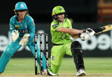 Sydney Thunder and Transport for NSW team up for Road Safety Cup
