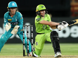Sydney Thunder and Transport for NSW team up for Road Safety Cup