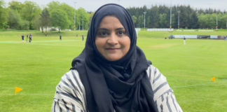 Cricket Scotland: Women and Girls in Sport Week - Moon Mughis Profile