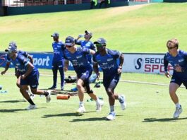 Titans Cricket intent to change their fortunes