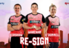 Melbourne Renegades: Wareham, Kershaw and O'Donnell re-commit