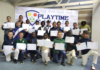 Cricket Namibia: Playtime Festival - A Celebration of Youth Cricket in Namibia