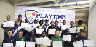 Cricket Namibia: Playtime Festival - A Celebration of Youth Cricket in Namibia