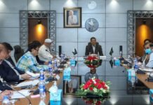 Third PCB Management Committee meeting held