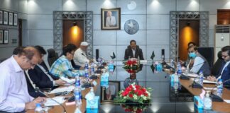 Third PCB Management Committee meeting held