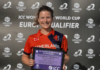 Cricket Netherlands: Robine Rijke - “We are going to the Global Qualifier to 'compete'”