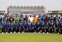 PCB hosts one-day cricket clinic at Gaddafi Stadium