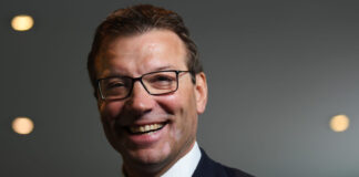 Rob Andrew joins ECB as Managing Director, Professional Game