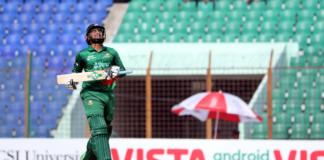 ICC: Anamul Haque approved as replacement for Shakib Al Hasan in Bangladesh squad