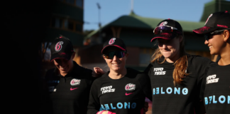 Sydney Sixers: First Nations shirt tells story of connection and community