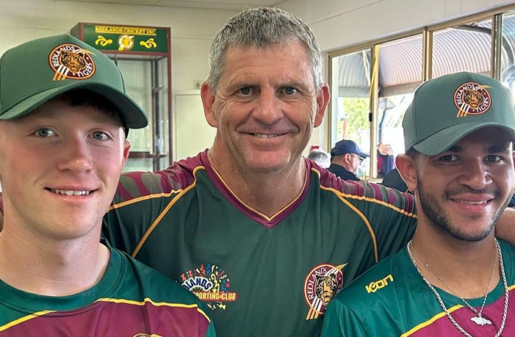 Cricket Scotland: Jack Jarvis Winter Diary - First grade debut and training with Queensland Bulls