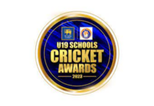 Under-19 Schools Cricket Awards 2023 organized by SLC and SLSCA on 17 October