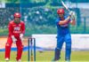 Oman Cricket: Oman to host Afghanistan A cricket team for bilateral series