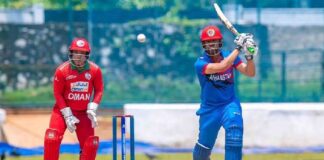 Oman Cricket: Oman to host Afghanistan A cricket team for bilateral series