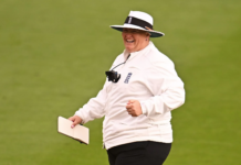 ECB: Sue Redfern - 'There's no reason why females can't umpire at this level'