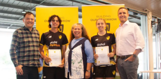 WA Cricket Foundation Aboriginal Scholarship Launched