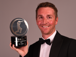 PCA: Smith reflects on Outstanding Contribution Award