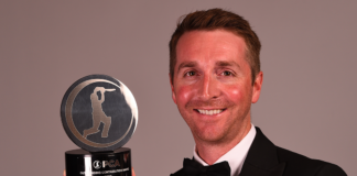 PCA: Smith reflects on Outstanding Contribution Award