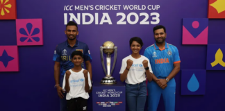 ICC and UNICEF to deliver ‘One Day 4 Children’ at India v Sri Lanka fixture in Mumbai