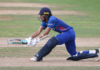 ECB: England Men's U19 squad named for Youth ODI series in India