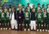 PCB: Zaka Ashraf honours Pakistan's Blind Cricket Team
