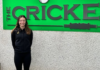 Cricket Scotland: Women and Girls in Sport Week - Lauryn Gibson Profile