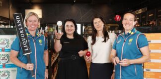 Liquorland and Cricket Australia announce Gold Partnership