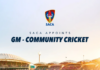 SACA: Joel Cross appointed as General Manager – Community Cricket