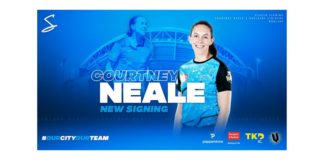 Adelaide Strikers: Courtney Neale completes Strikers WBBL|09 list