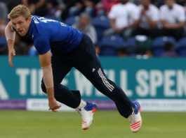 ECB: David Willey to retire from international cricket