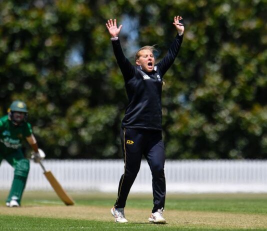 NZC: Kasperek to lead young NZ XI squad against Pakistan