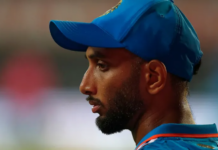 ICC: Krishna approved as replacement for Pandya in India squad