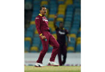 CWI thanks Sunil Narine for his contribution to West Indies Cricket