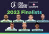 PCA: Meet the 2023 Futures Awards finalists