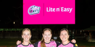 Sydney Sixers: Lite n’ Easy to fuel the Sixers for summer ahead