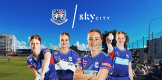 SkyCity joins Auckland Cricket as the major sponsor of the Women's Cricket Program