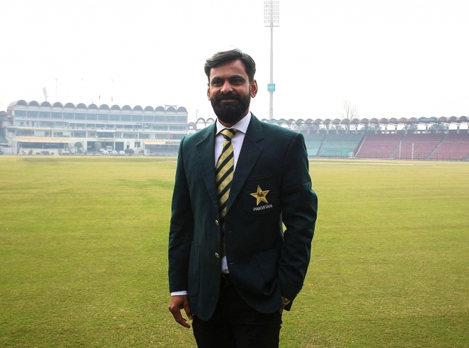 PCB: Mohammad Hafeez assigned as Director - Pakistan Men's Cricket Team