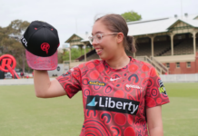 Melbourne Renegades community to unite for First Nations Round