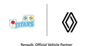 Titans Cricket: Fidelity Titans welcome Renault as official vehicle partner